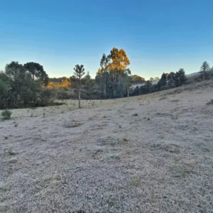 Caminhos da Neve amanhece congelado pelo 3º dia em SC