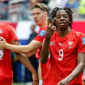 Canadá goleia o Catar por 6 a 0 e assume liderança do Grupo B na Copa do Mundo