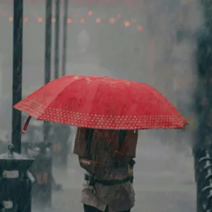 Chuva avança por SC e mantém tempo instável nesta quarta-feira (10)