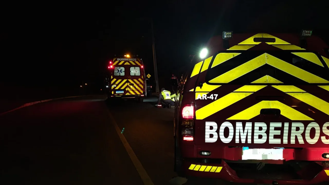 Ciclista morre após ser atropelado no Norte de SC