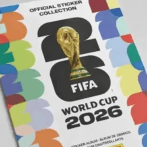 Cidade do Brasil distribui figurinhas da Copa de graça; veja qual