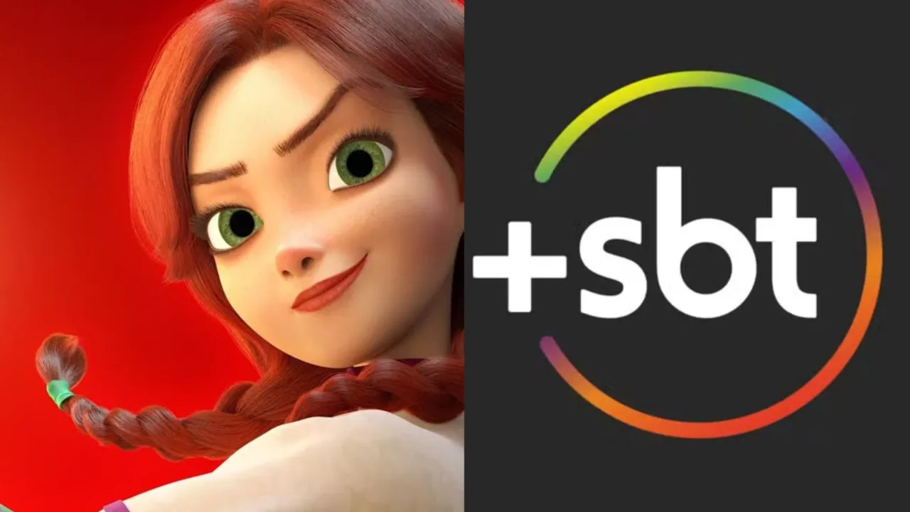 Cinco animações para assistir no +SBT