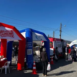 Clube nos Bairros leva serviços gratuitos ao bairro Caravágio nesta sexta-feira (26)
