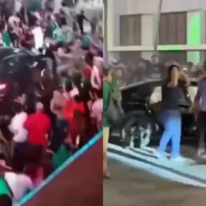 Comemoração acaba em atropelamento e deixa 17 feridos no México