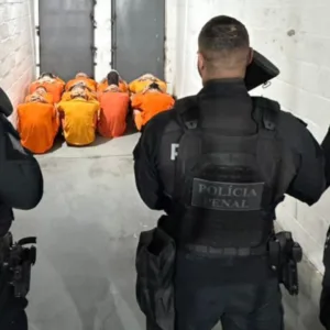 Como cartas levaram polícia a descobrir facção criminosa em presídios de SC | Foto: PCSC/Divulgação