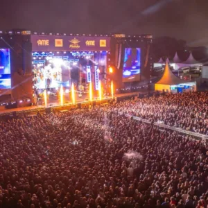 Confira a programação da 36ª Festa Nacional do Pinhão neste sábado (6)