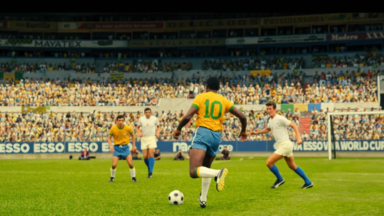 Copa do Mundo: 19 histórias do futebol para maratonar na Netflix