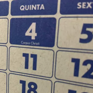 Corpus Christi 2026: por que a data muda todos os anos