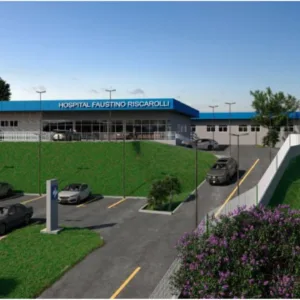 Correia Pinto divulga projeto do novo Hospital Faustino Riscarolli
