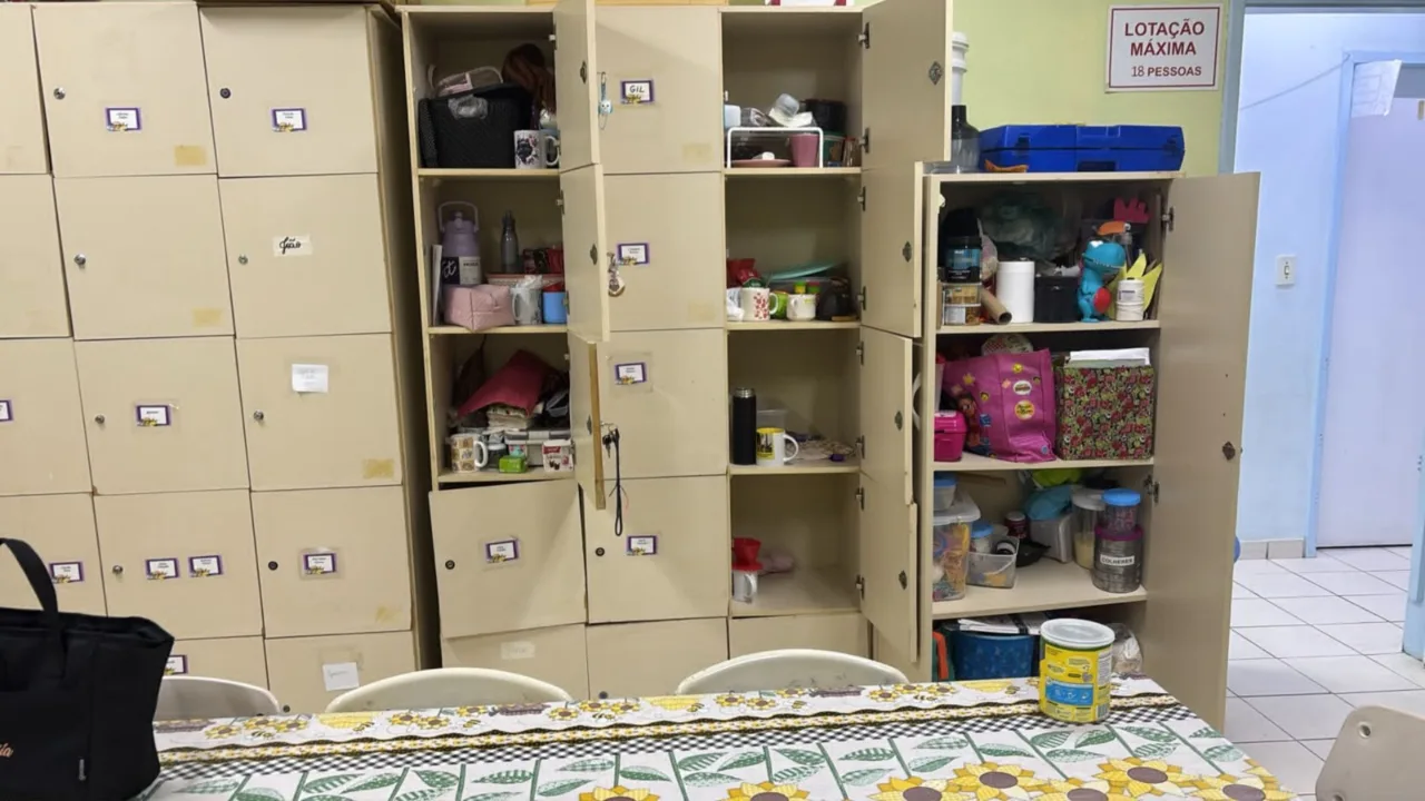 Creche de Florianópolis sofre quarto furto em 6 meses, dizem funcionários