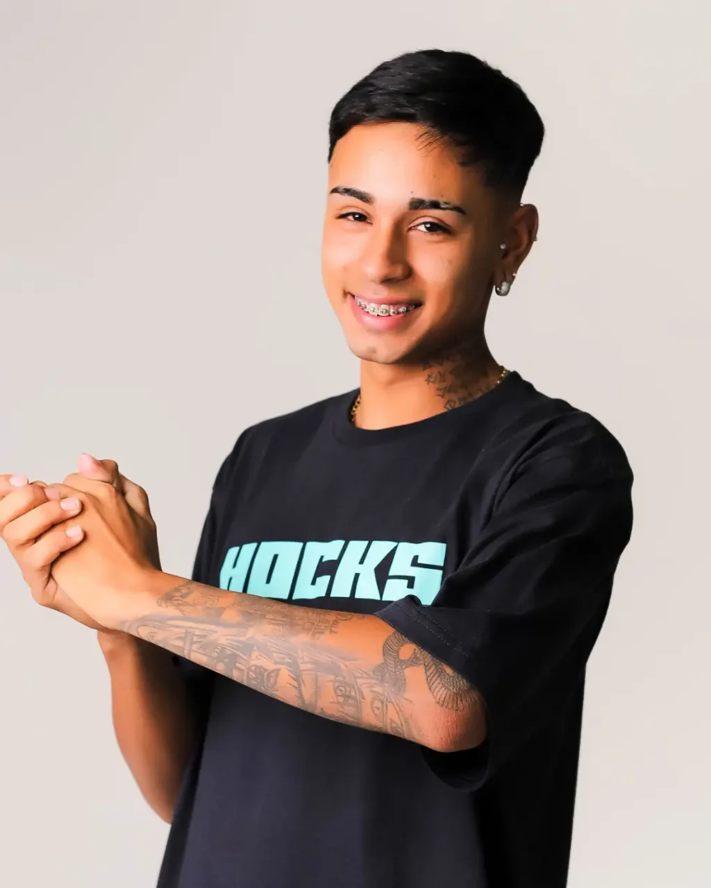 DJ morre após grave acidente na BR-280 em SC
