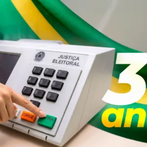 De cédulas de papel à biometria os 30 anos da urna eletrônica no Brasil e o protagonismo de SC nesta conquista