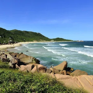 Denúncias na Praia da Galheta motivam audiência na Câmara de Florianópolis | Foto: reprodução / Wikipédia 