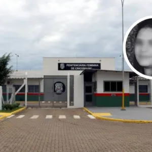 Detenta conhecida como Bibi Perigosa é morta dentro de penitenciária em SC