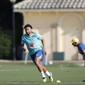 Éderson é convocado para a Copa após corte de Wesley
