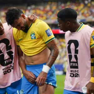 Enquete quem deve substituir Paquetá nas oitavas da Copa do Mundo