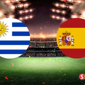 Enquete quem leva a melhor entre Uruguai e Espanha
