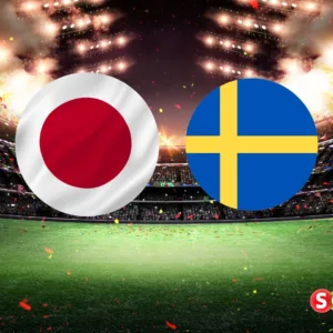 Enquete quem vence, Japão ou Suécia na Copa do Mundo