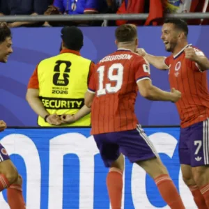 Escócia vence Haiti e vira líder do grupo do Brasil na Copa do Mundo