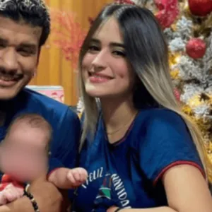 Esposa de jogador venezuelano morre após desabamento de prédio