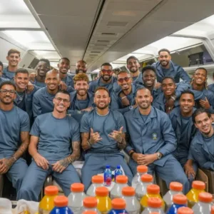 Estilista da seleção brasileira revela qual é a cor do uniforme e rebate críticas