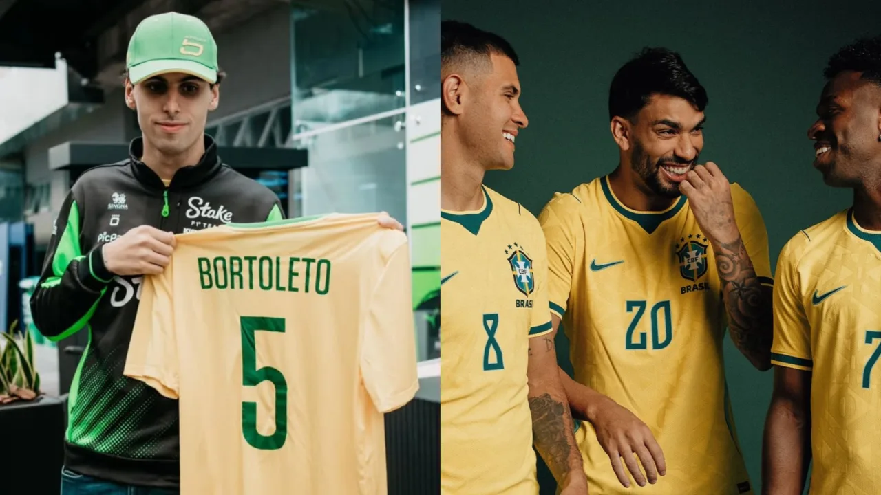 Estreia do Brasil na Copa do Mundo bate com programação da F1 na Espanha