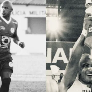 Ex-jogador do Inter de Lages, Brasão, é morto em Tubarão