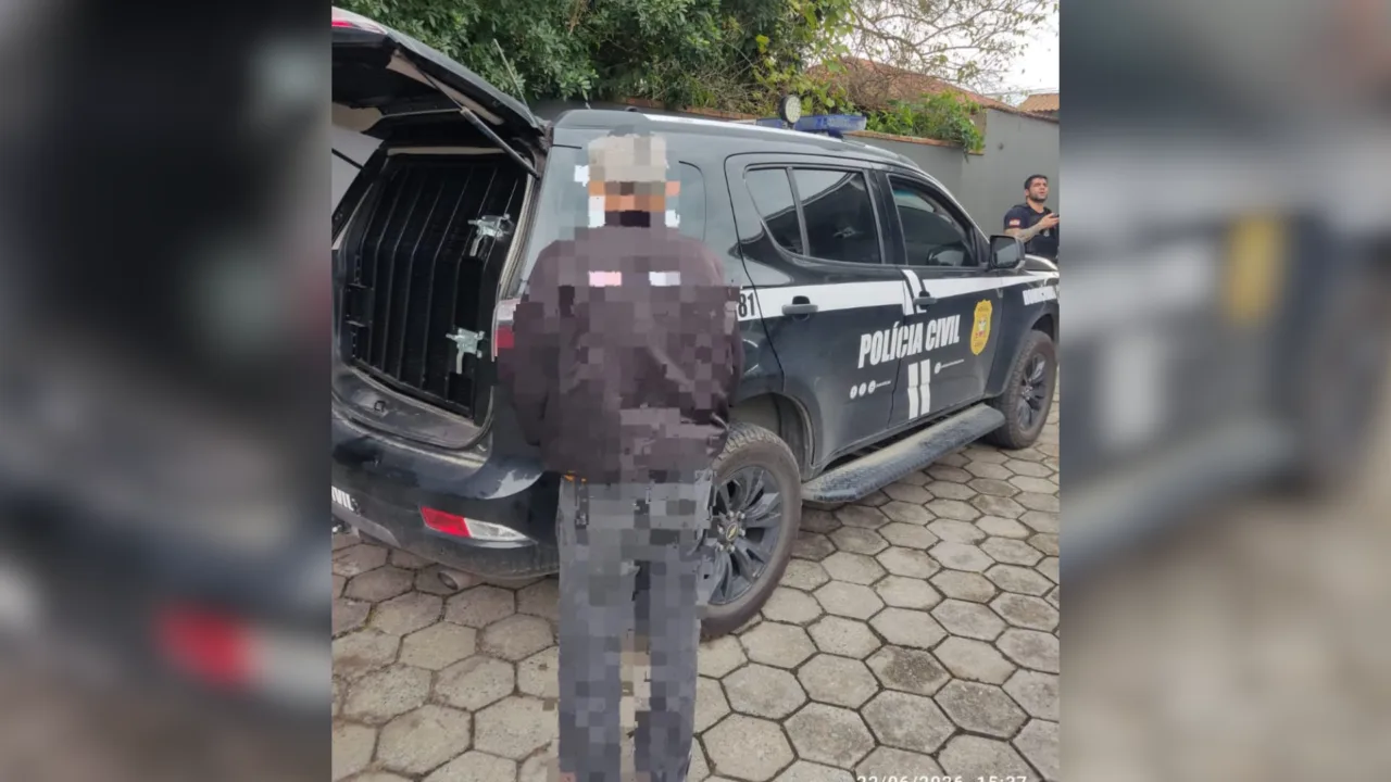 Falso líder religioso é preso