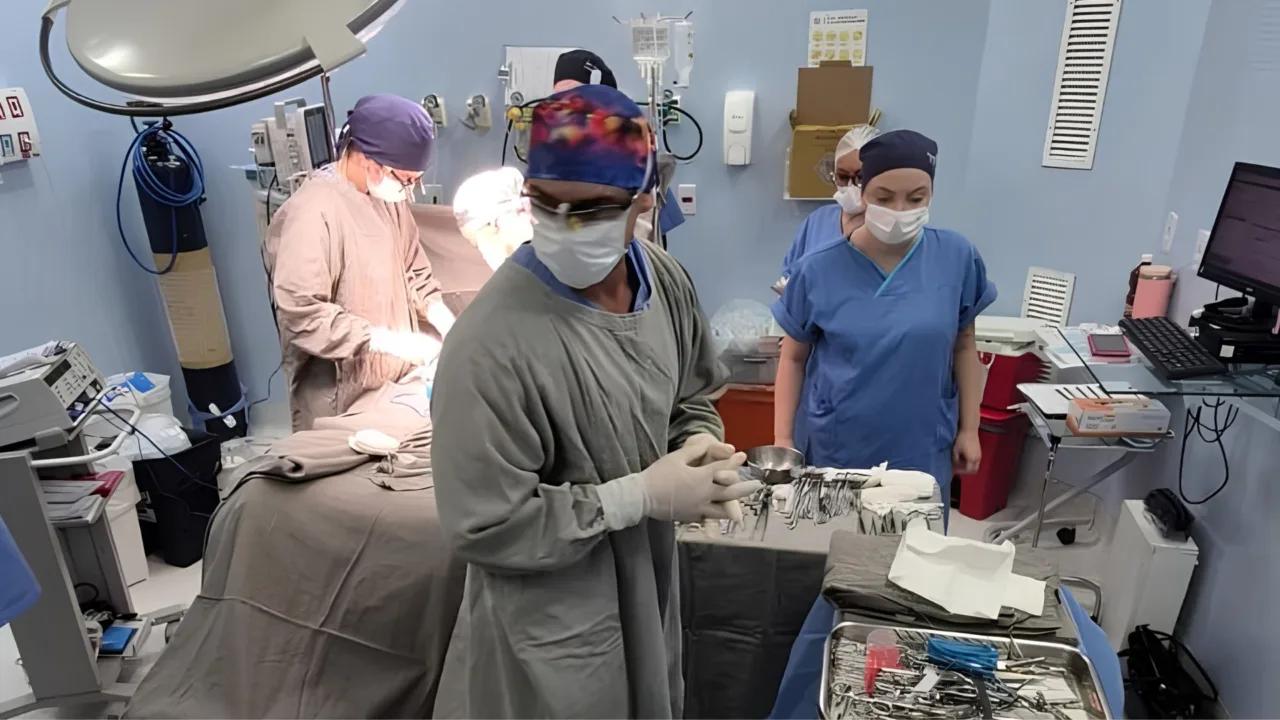 Família transforma dor em esperança e autoriza doação de órgãos em hospital de Criciúma