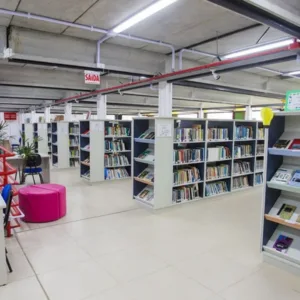 Férias na Biblioteca oferece oficinas, contação de histórias e brincadeiras gratuitas em Florianópolis