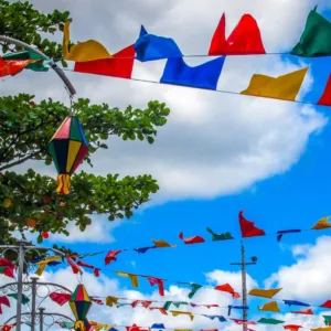 Festa junina reforça soliedariedade em Chapecó
