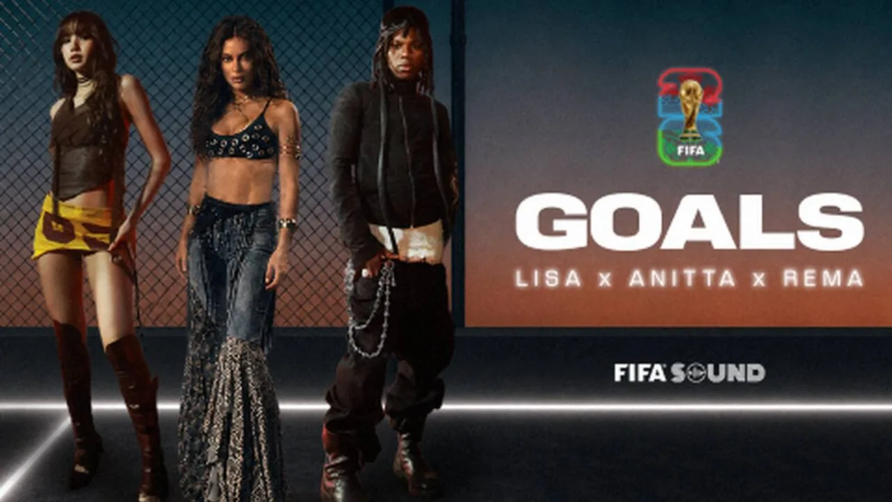 Fifa divulga músicas oficiais da Copa do Mundo 2026