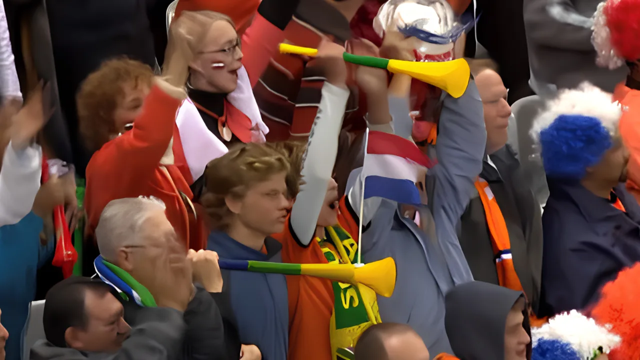 Fifa proíbe vuvuzelas e limita garrafas na Copa do Mundo