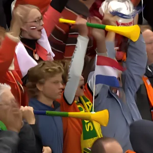 Fifa proíbe vuvuzelas e limita garrafas na Copa do Mundo