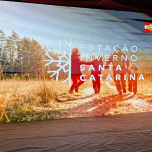 Governo de SC lança Estação Inverno 2026 para promover turismo durante temporada de frio