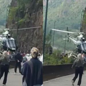 Grave acidente na Serra do Rio do Rastro deixa vítimas presas às ferragens