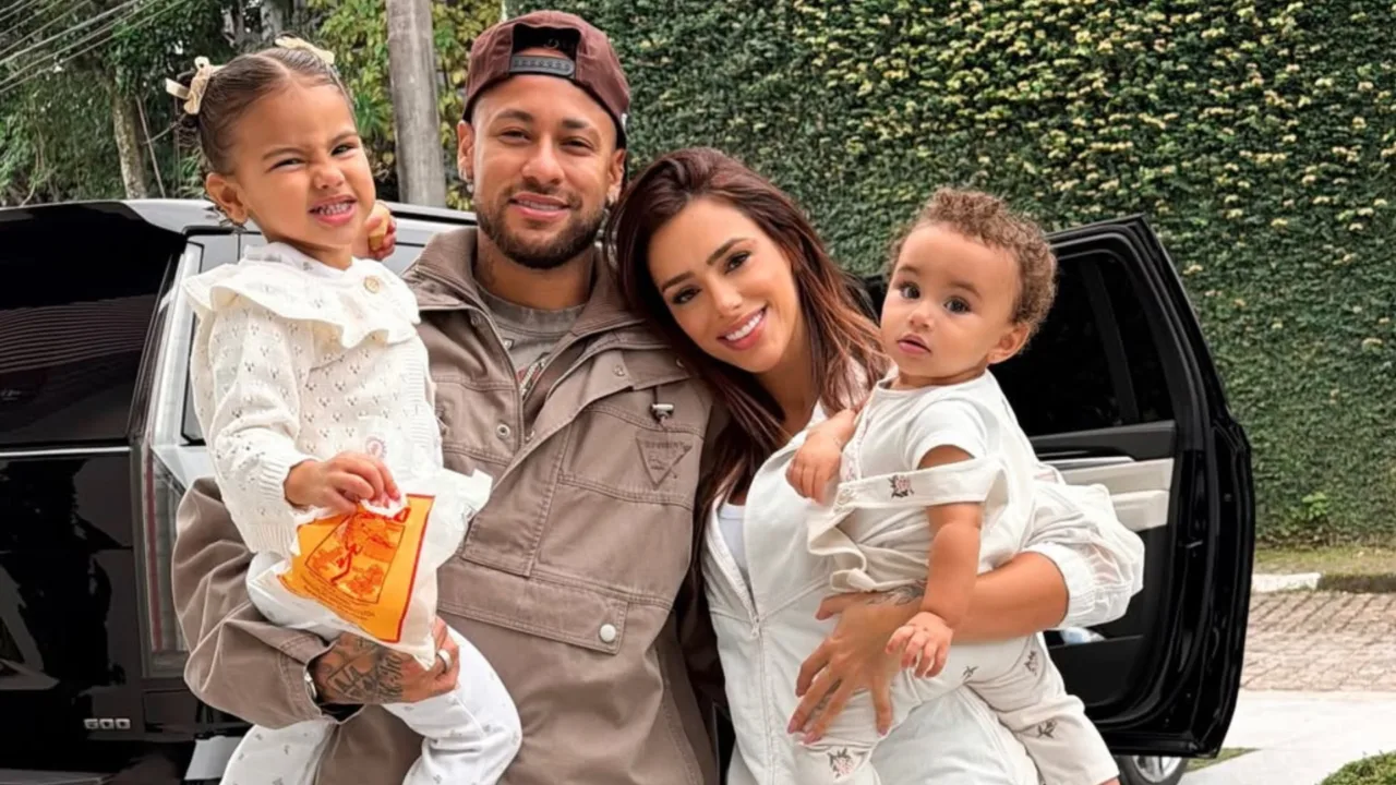 Grávida, Bruna Biancardi revela como conheceu Neymar