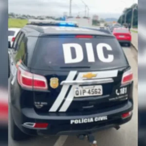 Foto: PCSC/Reprodução
