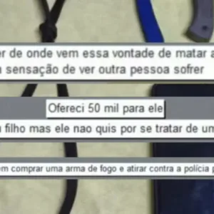 Homem é preso após revelar ao ChatGPT plano de matar o próprio filho