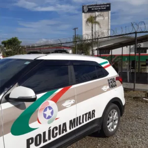 Homem é preso por dívida de pensão alimentícia de R$ 7,3 mil em SC