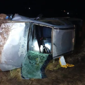 Homem morre após ser atropelado no no Alto Vale do Itajaí