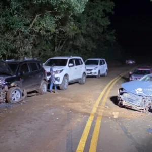 Homem morre em acidente em São José do Cedro