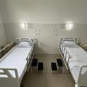 Hospital Santa Teresa inaugura clínica reformada em SC