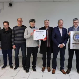 Hospital Unimed Chapecó conquista recertificação internacional Qmentum Diamond