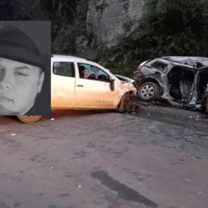 Identificada segunda vítima de acidente fatal na BR-116 na Serra Catarinense