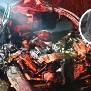 Identificado homem que morreu após batida violenta entre carro e caminhão na BR-282 em SC
