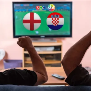 Inglaterra ou Croácia Vote na enquete e dê seu palpite | Reprodução. 
