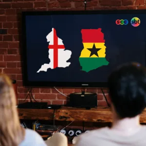 Inglaterra ou Gana Vote na enquete e dê seu palpite