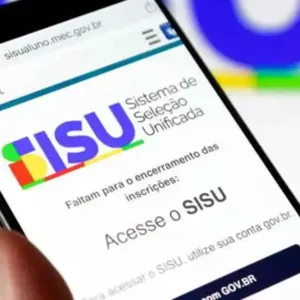 Inscrições para o Sisu+ 2026 já estão abertas; prazo termina na sexta (19) | Foto: MEC/Divulgação via Agência Brasil