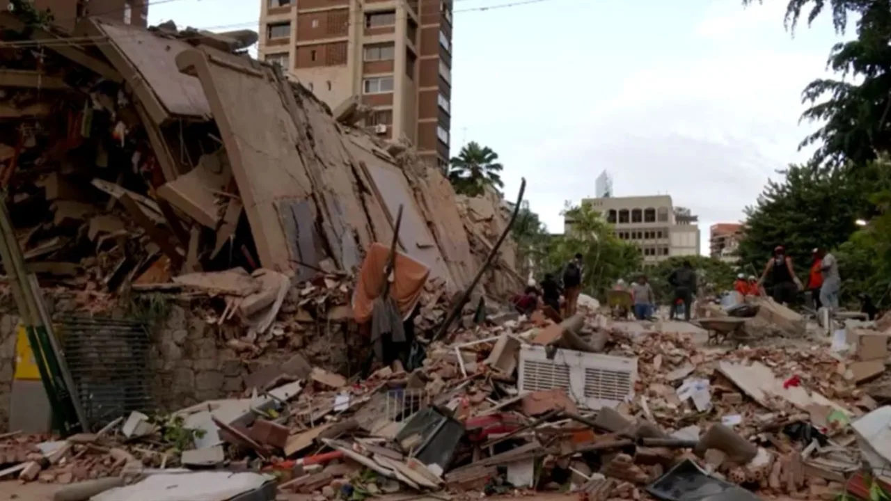 Itamaraty confirma morte de dois brasileiros após terremotos na Venezuela